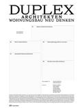 Duplex Architekten