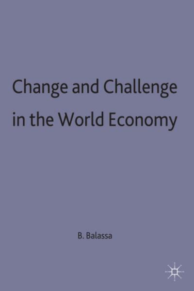 Change and Challenge in the World Economy