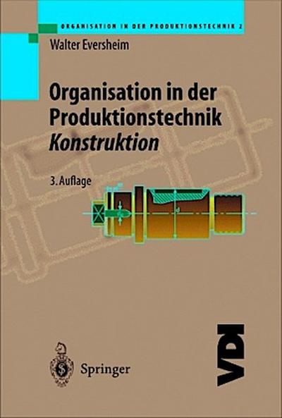 Organisation in der Produktionstechnik