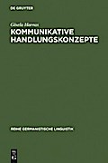 Kommunikative Handlungskonzepte