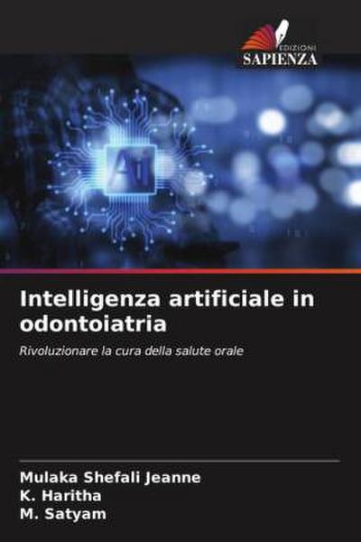 Intelligenza artificiale in odontoiatria