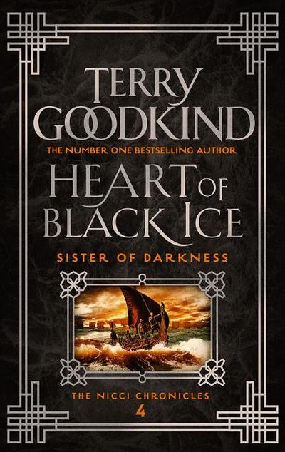 Heart Of Black Ice