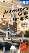 DUMONT direkt Reiseführer Antwerpen, Gent, Brügge