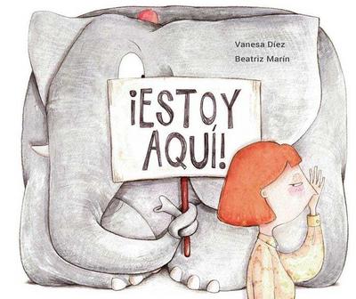 ¡Estoy aquí!