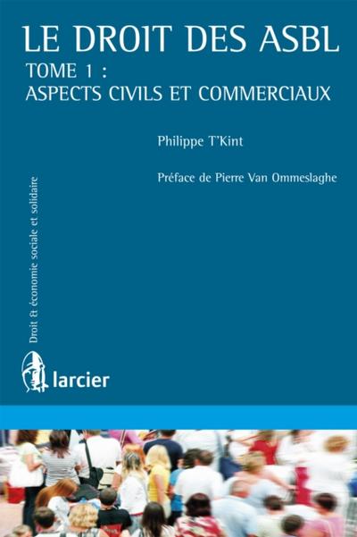 Le droit des ASBL