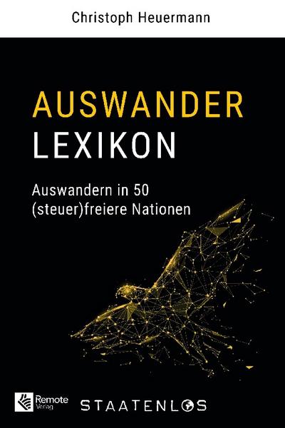 Staatenlos: Auswander Lexikon