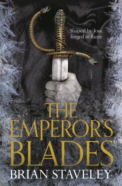 The Emperor’s Blades