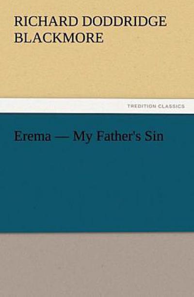 Erema - My Father’s Sin