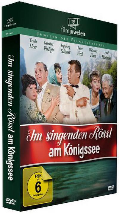 Im singenden Rössl am Königssee