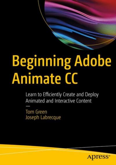 Beginning Adobe Animate CC