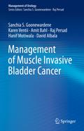 Management of Muscle Invasive Bladder Cancer