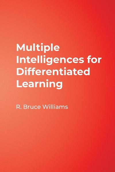 Multiple Intelligences for Differentiated Learning