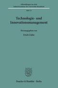 Technologie- und Innovationsmanagement.