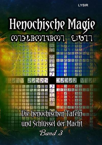 Henochische Magie 3