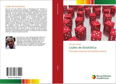 Lições de Estatística