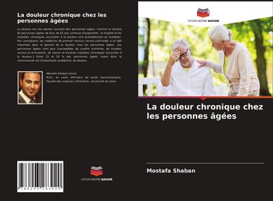 La douleur chronique chez les personnes âgées