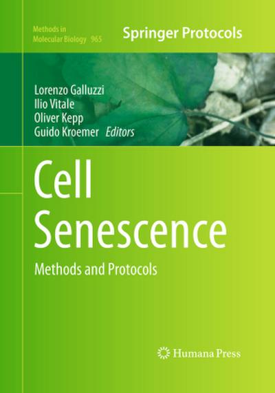 Cell Senescence