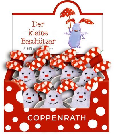 Reider, K: Schlüsselanhänger Der kleine Beschützer