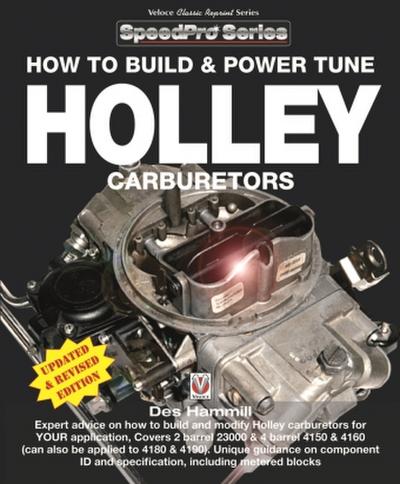 How to Build & Power Tune Holley Carburetors