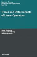 Traces and Determinants of Linear Operators
