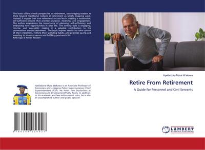 Retire From Retirement
