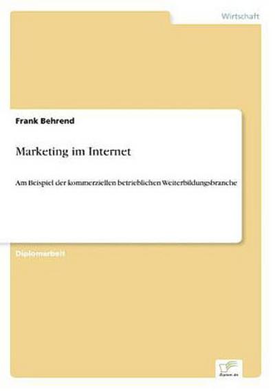 Marketing im Internet