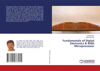 Fundamentals of Digital Electronics & 8086 Microprocessor