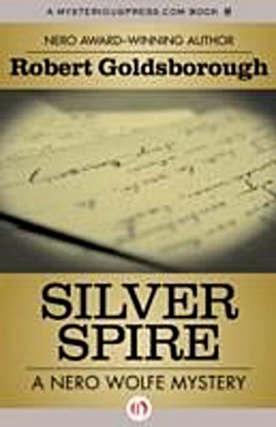 Silver Spire