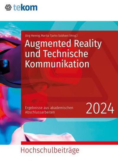 Augmented Reality in der Technischen Kommunikation