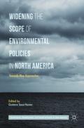 Widening the Scope of Environmental Policies in No