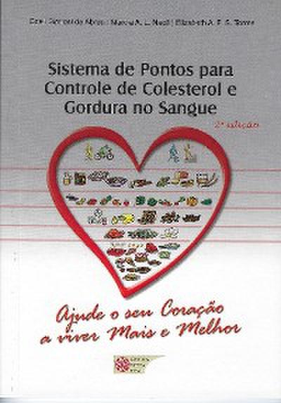 Sistema de Pontos para Controle de Colesterol e Gordura no Sangue