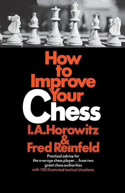 How to Improve Your Chess