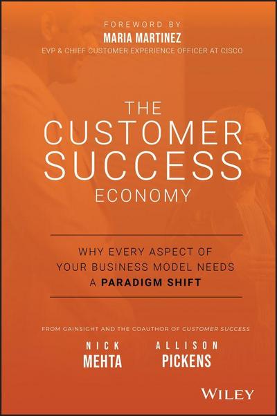 The Customer Success Economy