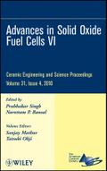 Advances in Solid Oxide Fuel Cells VI, Volume 31, Issue 4
