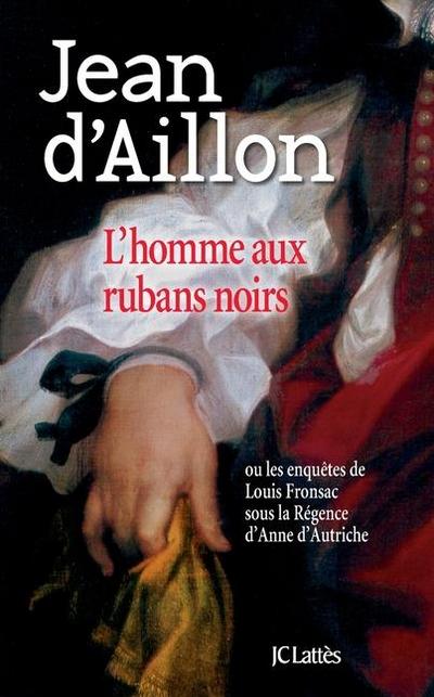 L’homme aux rubans noirs