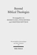Beyond Biblical Theologies