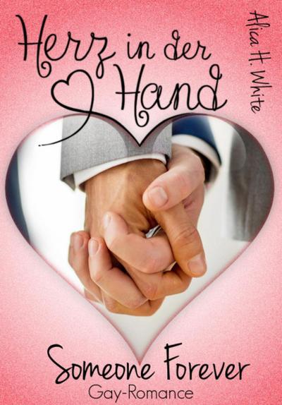 Herz in der Hand