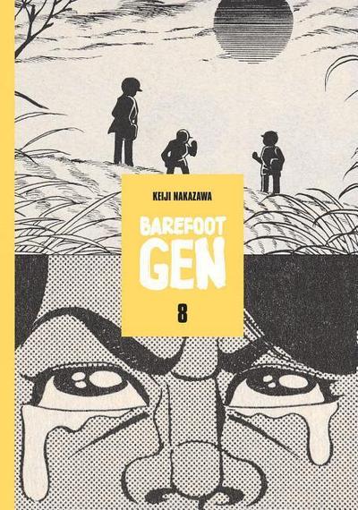 Barefoot Gen Volume 8