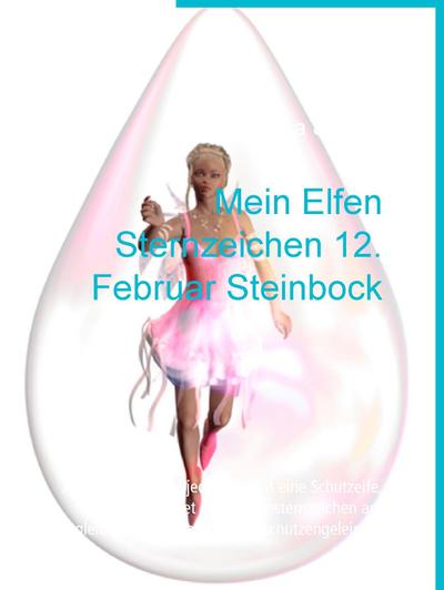 Scheid, P: Mein Elfen Sternzeichen 12. Februar Steinbock