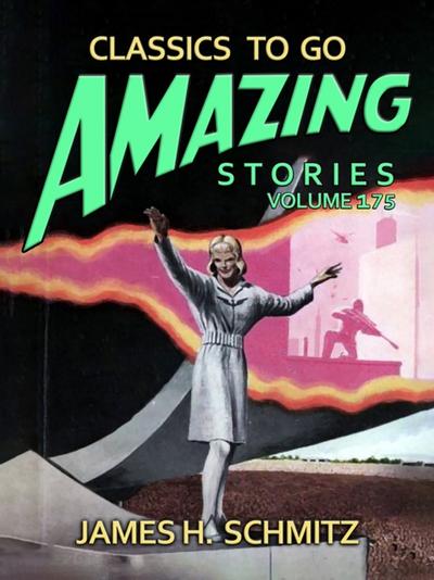 Amazing Tales Volume 175