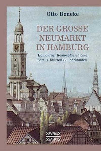 Der große Neumarkt in Hamburg