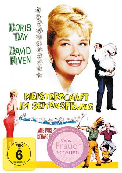 Meisterschaft im Seitensprung