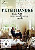 Peter Handke - Bin im Wald. Kann sein, dass ich mi