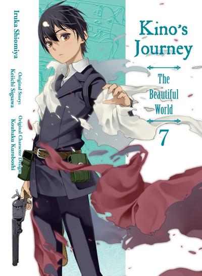 Kino’s Journey - The Beautiful World 7