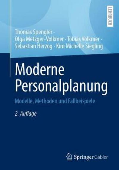 Moderne Personalplanung