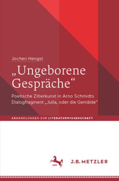 "Ungeborene Gespräche"