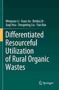 Differentiated Resourceful Utilization of Rural Organic Wastes