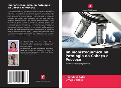 Imunohistoquímica na Patologia da Cabeça e Pescoço