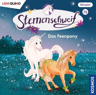 Sternenschweif 76 - Das Feenpony