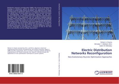 Electric Distribution Networks Reconfiguration